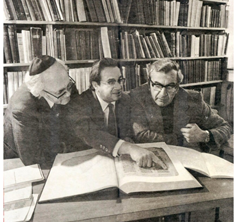 מייסדי המפעל